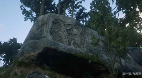 荒野大镖客2石刻3位置揭秘！高效攻略助你轻松找到宝藏