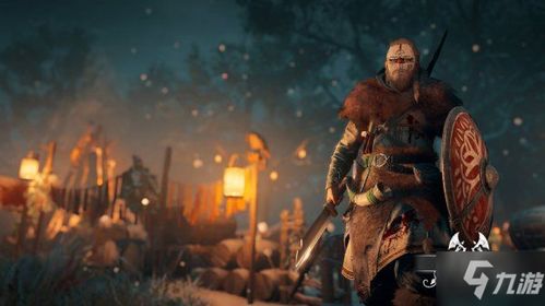 《刺客信条英灵殿》猫的脚步快速攻略：解锁神秘技能，轻松完成任务