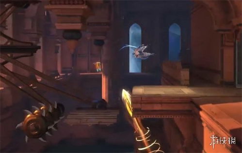 《波斯王子》畅玩攻略：揭秘最低配置，轻松体验失落王冠魅力