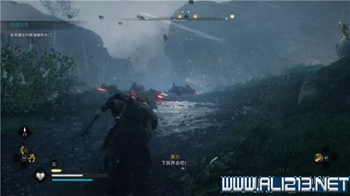 《刺客信条英灵殿》探秘技巧：轻松掌握“目视众生”攻略秘籍