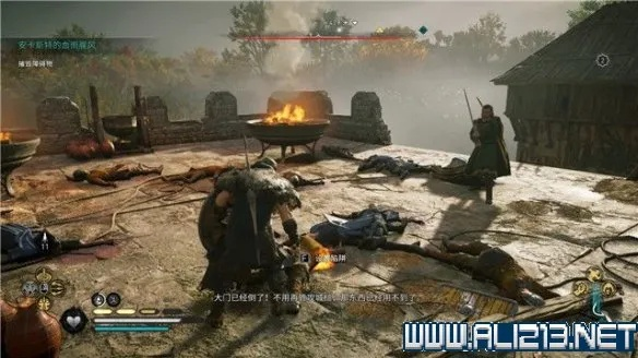 刺客信条英灵殿命运任务攻略:揭秘注定之命运玩法技巧 刺客信条英灵殿命运任务攻略:揭秘注定之命运玩法技巧