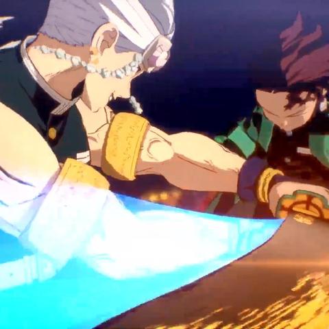 《鬼灭之刃》火之神血风谭2全队大招揭秘：独家攻略助你轻松制胜