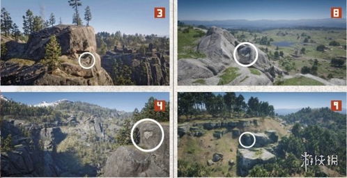 《荒野大镖客2》地质学入门攻略：轻松掌握地质知识，解锁神秘矿藏！