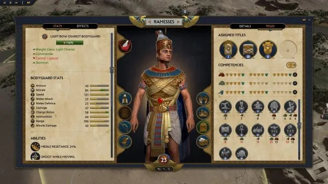 《全面战争法老》全特效畅玩必备！揭秘超高性能配置攻略