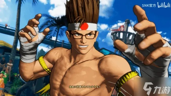 《饿狼传说群狼之城》东丈连招攻略：掌握绝杀技巧，轻松制胜！