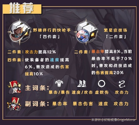 《崩坏星穹铁道》长夜月攻略：高效技能加点与装备搭配技巧解析