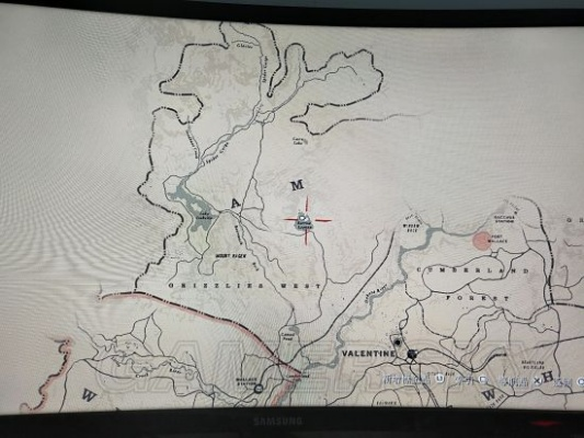 荒野大镖客2杰克霍尔帮藏宝图2精准位置揭秘攻略 荒野大镖客2杰克霍尔帮藏宝图2精准位置揭秘攻略