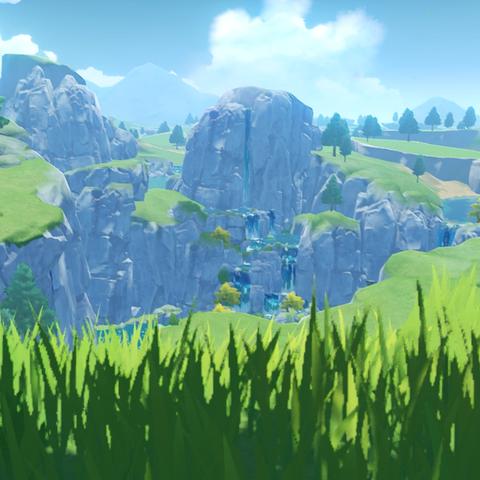 原神隐藏功能齿轮揭秘：独家位置攻略，解锁神秘新玩法