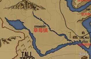 荒野大镖客2草莓镇镇长尼古拉斯藏身地揭秘攻略 荒野大镖客2草莓镇镇长尼古拉斯藏身地揭秘攻略