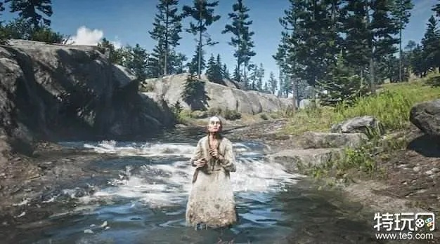 荒野大镖客2牧师疯狂位置揭秘！高效寻人攻略必看