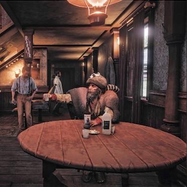 荒野大镖客2莉莲鲍威尔藏身点揭秘！高效攻略助你快速找到宝藏