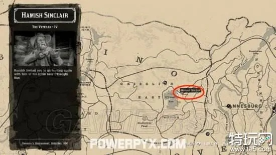荒野大镖客2寻无家可归老兵攻略：快速定位老兵技巧揭秘