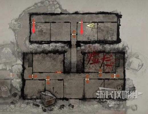 《寂静岭f》神库谜题破解攻略：掌握参道神库解谜技巧