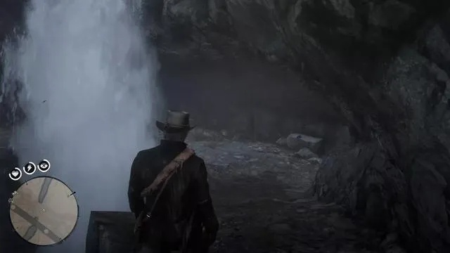 荒野大镖客2洞穴隐士速查！揭秘隐士藏身之地攻略