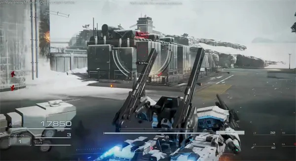 《装甲核心6》闪退？独家修复攻略，告别卡顿！