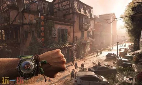 《消逝的光芒》传奇开山刀寻宝攻略，探秘困兽之地宝藏！