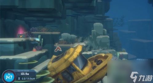 《潜水员戴夫》存档位置攻略：轻松找到隐藏存档点