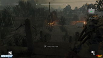 《消逝光芒》刷怪圣地攻略：揭秘无限怪物循环技巧