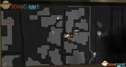 《消逝的光芒》藏宝图攻略：A1困兽之地快速获取技巧揭秘