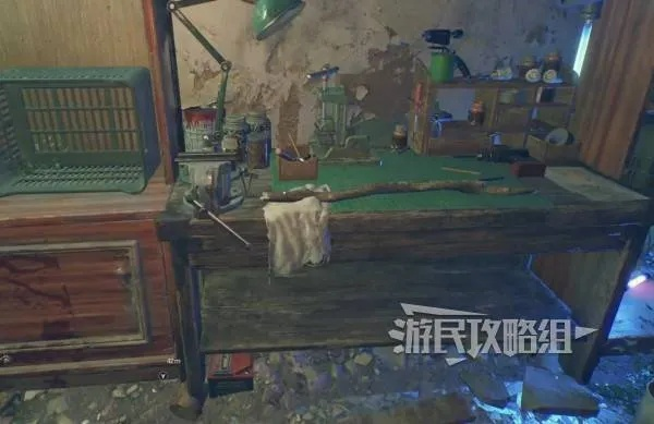 《消逝光芒》攻略：快速掌握木棍与河狸棍获取技巧，轻松升级！