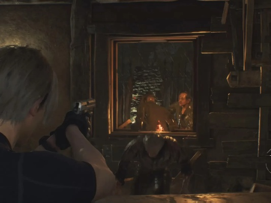 《生化危机4重制版》全平台画面调优秘籍，解锁极致视觉体验