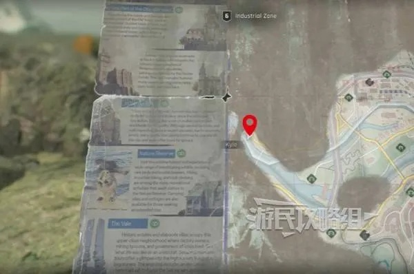 《消逝光芒》河狸谷全河狸分布攻略,探秘神秘河狸藏匿之地 《消逝光芒》河狸谷全河狸分布攻略,探秘神秘河狸藏匿之地