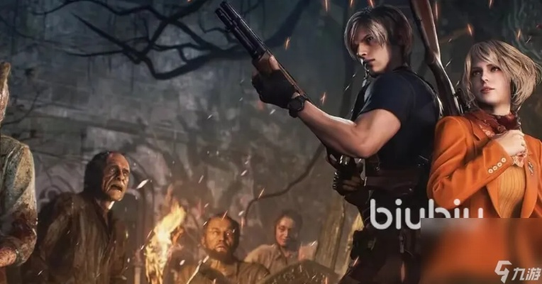 《生化危机4重制版》闪退？专业修复攻略，告别卡顿！