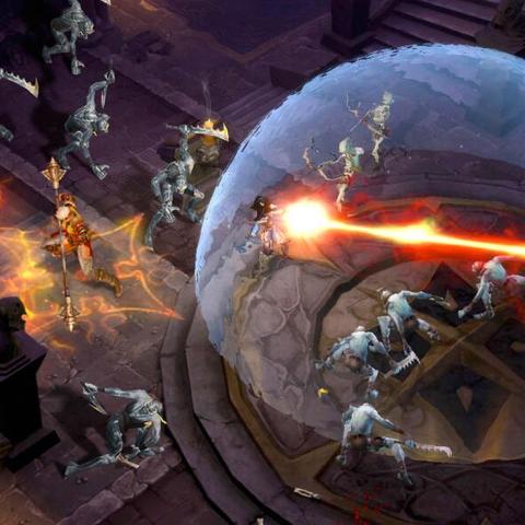 《暗黑破坏神4》公测版下载受阻？独家预载攻略助你轻松畅玩