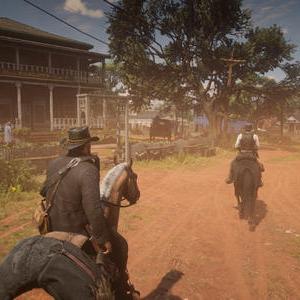 荒野大镖客2传奇鳄鱼藏匿点揭秘，轻松找到传说鳄鱼攻略指南