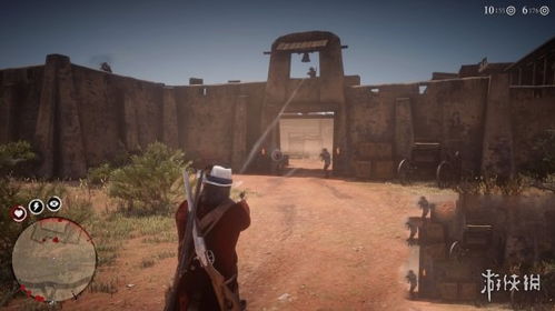 荒野大镖客2神射手8挑战攻略：独家技巧助你轻松通关