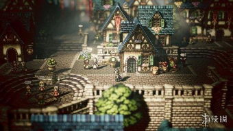 《八方旅人2》画面模糊？独家优化技巧助你清晰畅玩