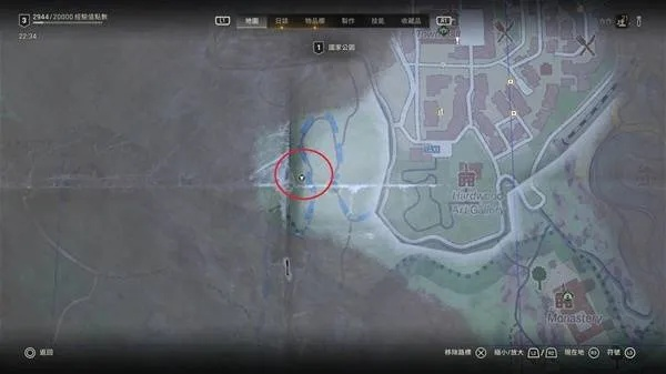 《消逝光芒》传说夹克获取攻略：揭秘困兽之地独特位置