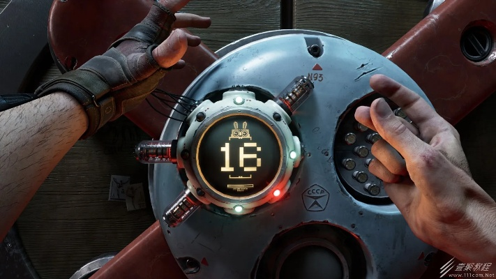 《原子之心》HDR调整攻略：轻松提升视野FOV，畅享沉浸体验