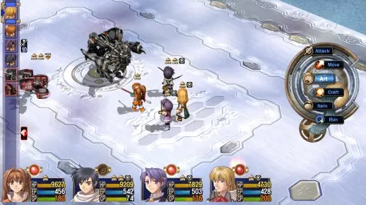 《空之轨迹1st》第三章攻略：揭秘刷耀晶石高效技巧，轻松提升战斗力