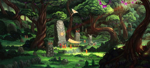 《森林之子》畅玩必备！揭秘最低配置，轻松体验游戏乐趣