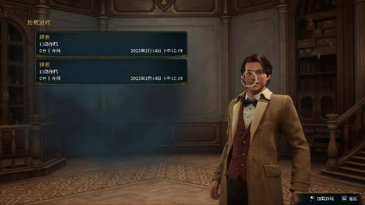 《霍格沃茨之遗》存档丢失？独家恢复攻略，轻松找回珍贵数据