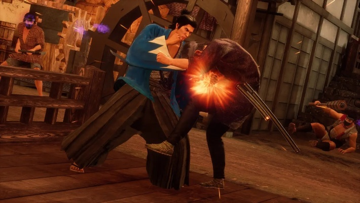 《如龙维新极》全特效畅玩必备！揭秘超高性能配置攻略