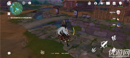 原神神樱大祓攻略：高效完成秘境任务，解锁隐藏奖励