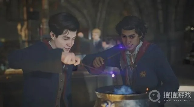 《霍格沃茨之遗》崩溃解决攻略：快速修复技巧大揭秘