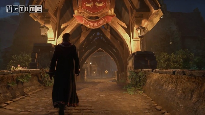 《霍格沃茨之遗》发售详情揭秘：独家平台攻略与沉浸式剧情解析