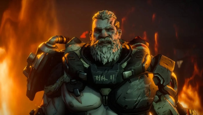 亚蒙红色猛攻流BD攻略，解锁《无主之地4》强力搭配新境界