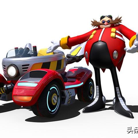 《索尼克赛车》体验版夺冠秘籍：掌握技巧轻松赢大奖赛