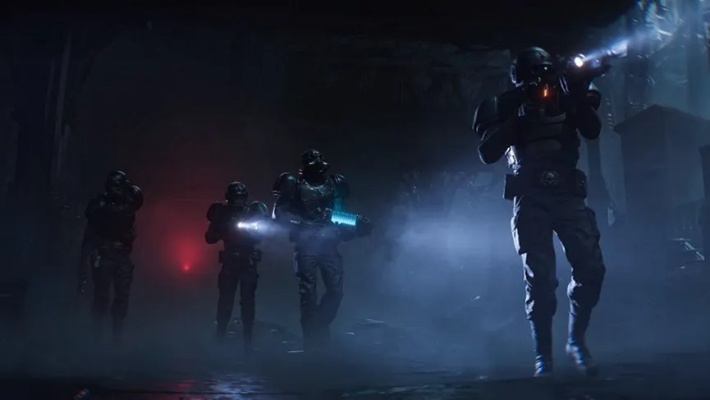 《战锤40K暗潮》内存不足闪退?独家修复攻略,告别卡顿! 《战锤40K暗潮》内存不足闪退?独家修复攻略,告别卡顿!