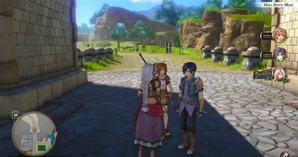 《空之轨迹1st》剧情攻略：深度解析全流程，解锁隐藏剧情秘籍