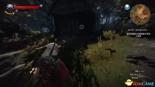 《巫师3》次世代无损画质攻略：解锁极致视觉体验秘籍