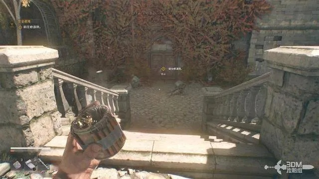 《消逝的光芒困兽》全支线任务攻略：高效通关秘籍大揭秘