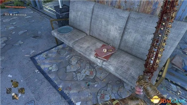 《消逝光芒》全收集攻略：河狸、壁画录音一网打尽，高效秘籍助你速成收藏达人