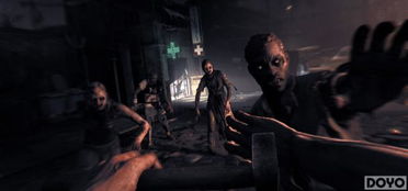 《消逝光芒》剧情深度解析：揭秘困兽求生之路，独家攻略！