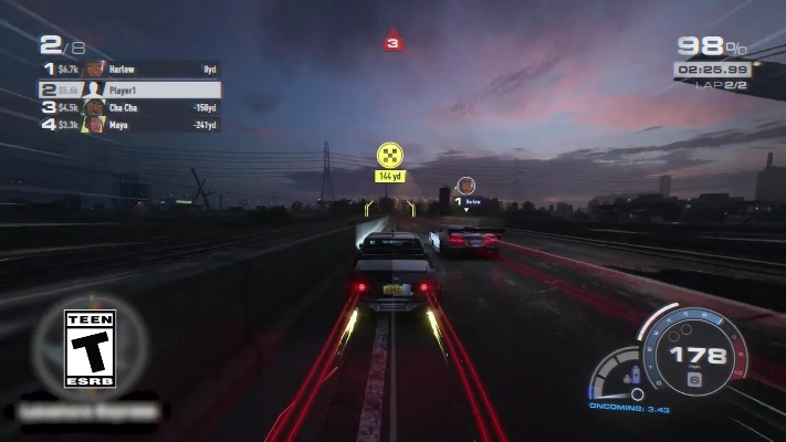 《极品飞车22》全特效畅玩必备！揭秘不羁体验高端配置攻略