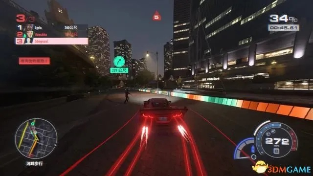 《极品飞车22不羁》畅玩必备！揭秘最低配置，轻松驾驭速度激情